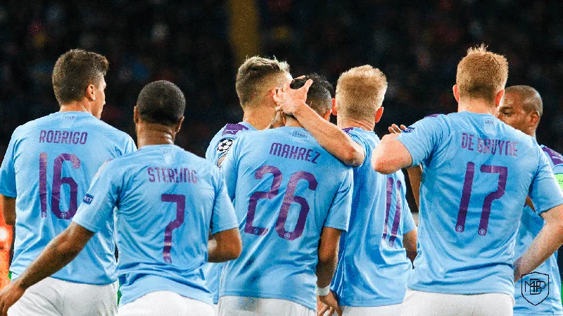 Performa Terbaru Manchester City