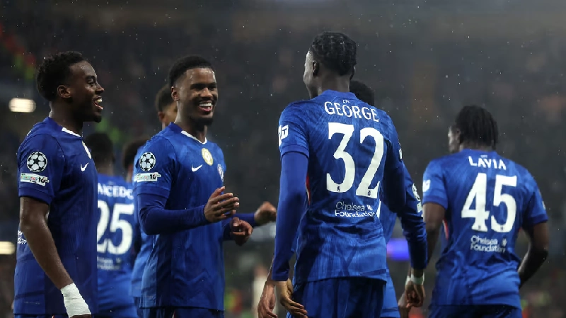 Performa Terkini Chelsea