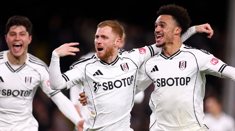 Performa Terkini Fulham