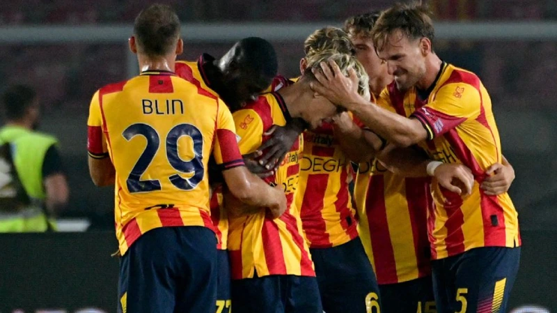 Performa Terkini Lecce