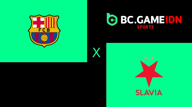 Prediksi Liga Champions - Barcelona vs Slavia praha