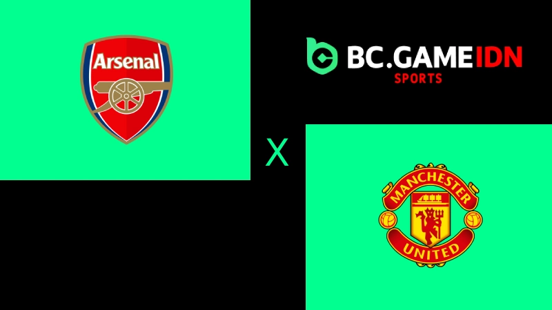 Prediksi Liga Inggris Arsenal vs Manchester United