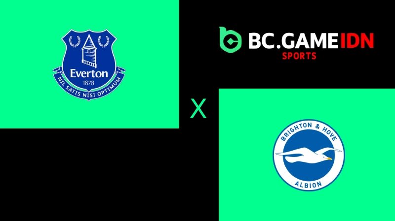 Prediksi Liga Inggris Everton vs Brighton