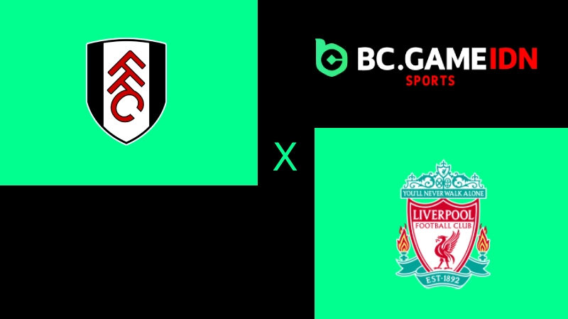 Prediksi Liga Inggris Fulham vs Liverpool