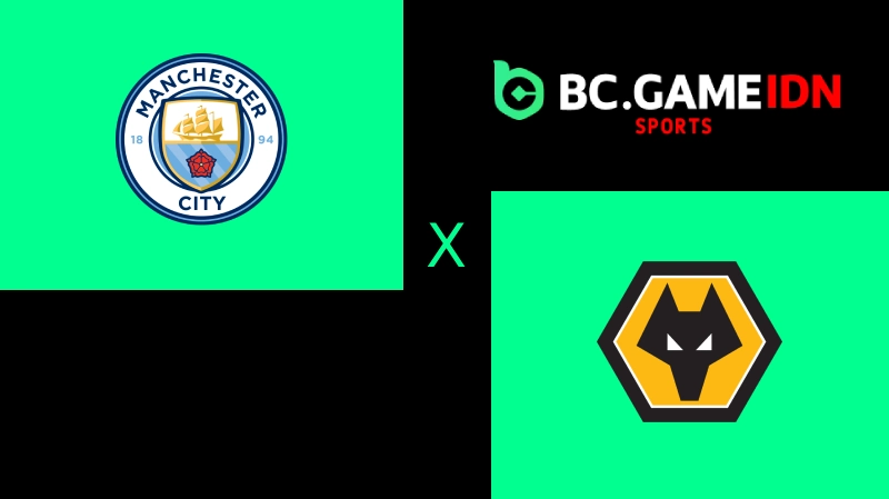 Prediksi Liga Inggris Manchester City vs Wolverhampton