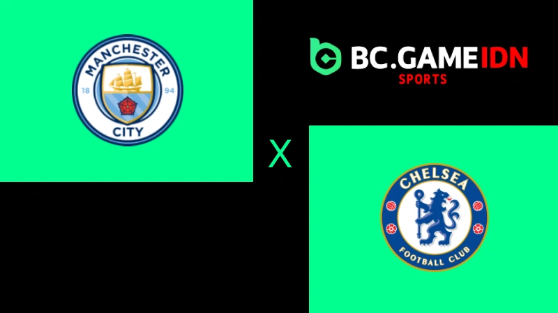 Prediksi Liga Inggris Manchester city vs Chelsea