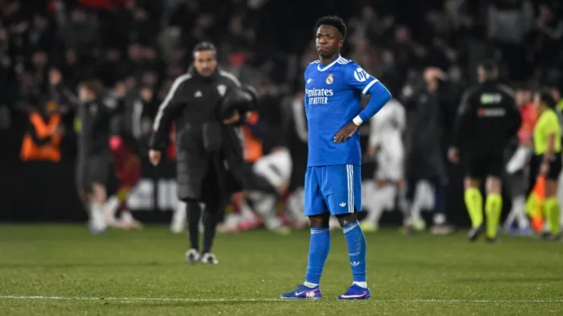 Real Madrid Takluk Secara MengejutkanKurangnya efektivitas penyelesaian akhir dan konsentrasi bertahan