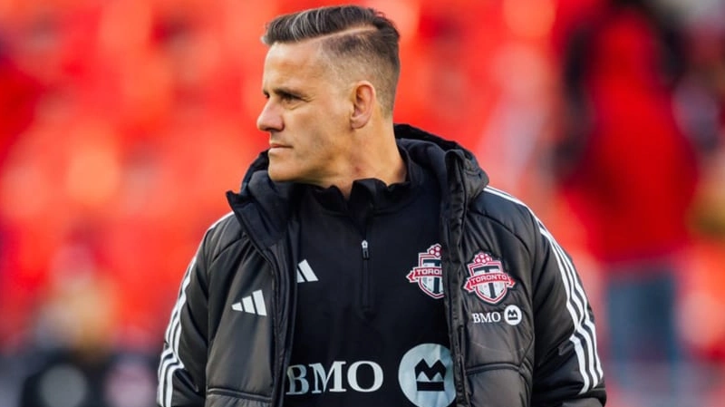 Siapa John Herdman