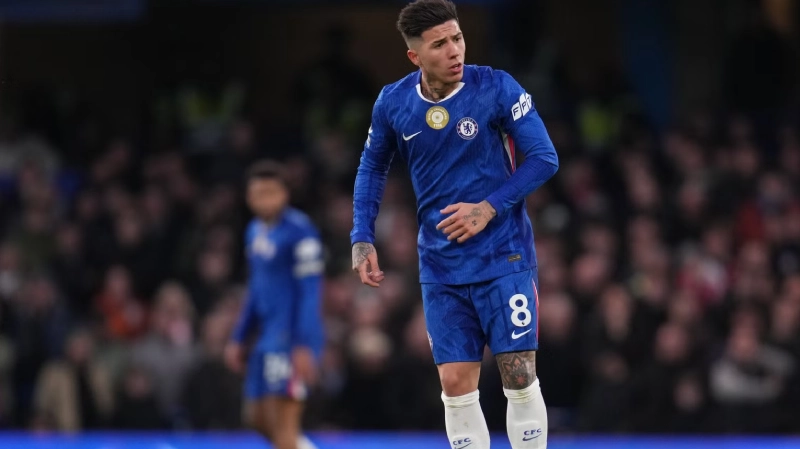 Situasi Enzo Fernandez di Chelsea Saat Ini