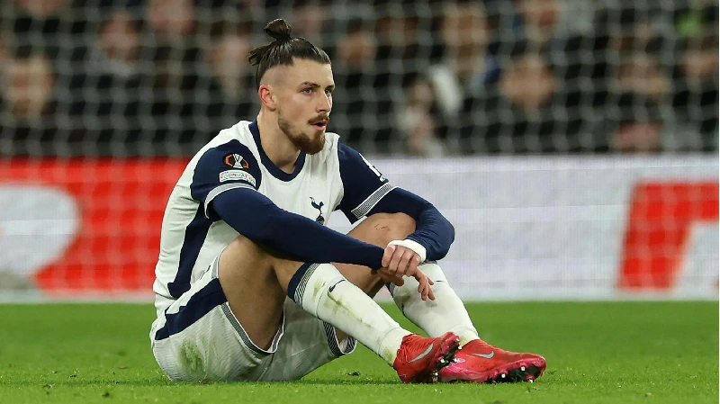 Situasi Radu Dragusin di Tottenham