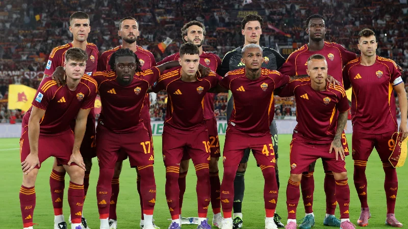 Strategi AS Roma