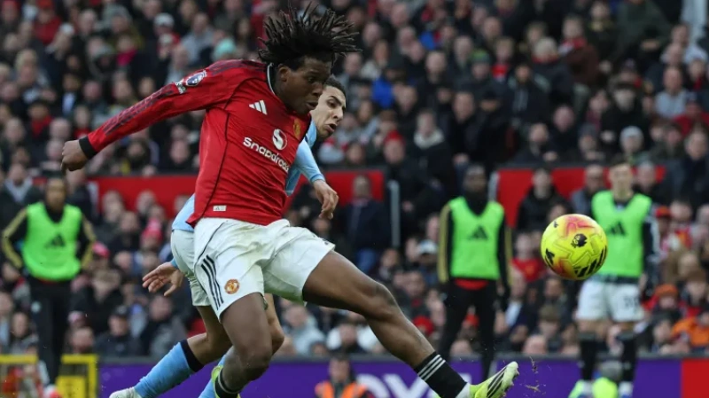 Strategi Kunci Manchester United