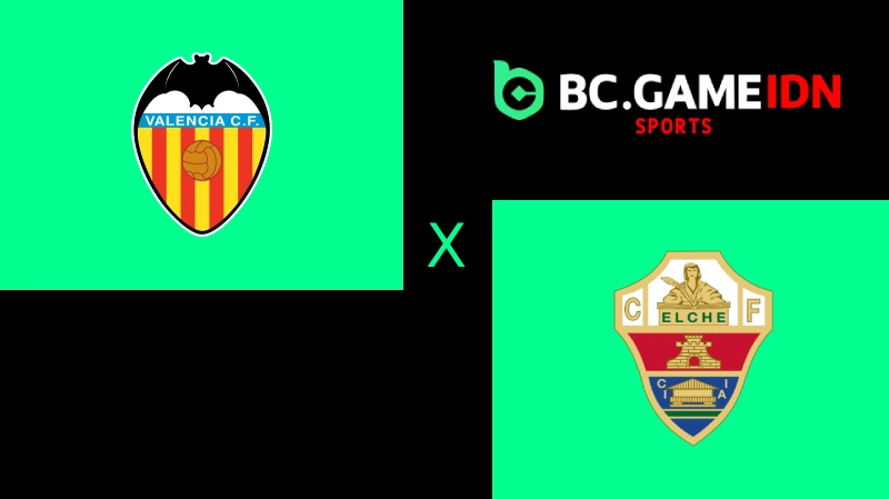 Valencia vs Elche
