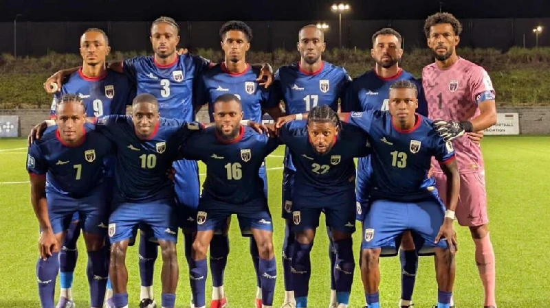 5 Pertandingan Terakhir Cabo Verde