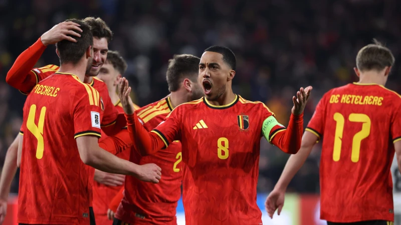 Analisis Taktik dan Kekuatan Tim Bel di Piala Dunia FIFA 2026 - BC Game Indonesia