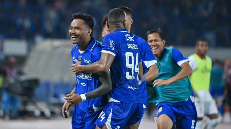 Analisis Taktikal Persib Bandung