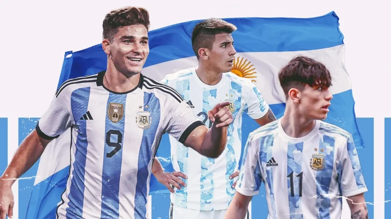 Argentina di Piala Dunia FIFA 2026 - BC Game Indonesia