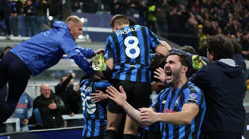 Atalanta BC Konsistensi dan Efisiensi