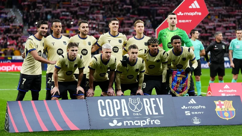 Barcelona – Kandidat Juara dengan Tekanan Tinggi