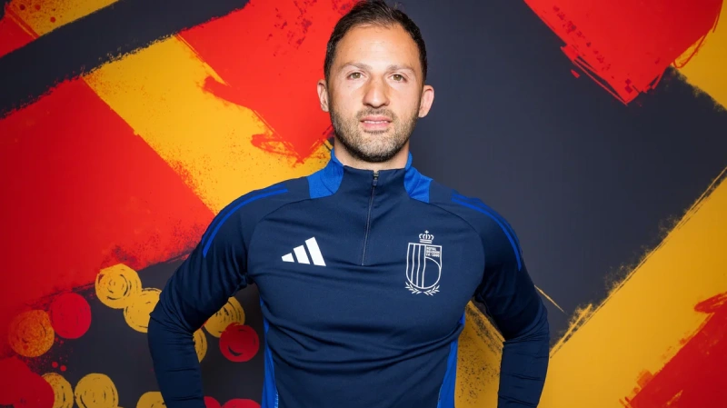 Domenico Tedesco - BC Game Indonesia