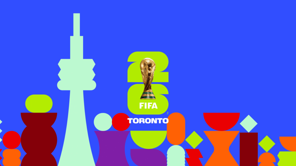 FIFA World Cup 2026 Tornonto - BC Game