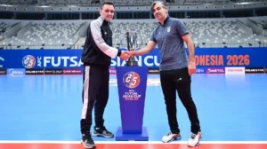 Final Dramatis Indonesia vs Iran di Piala Asia Futsal 2026 Sejarah Baru dalam Berita Bola Terbaru
