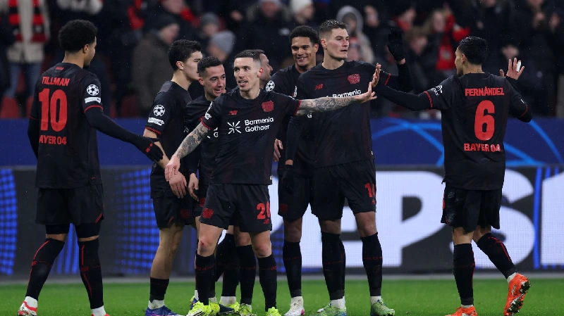 Form Terbaru Bayer Leverkusen