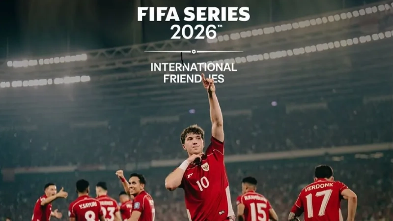 Format dan Konsep FIFA Series 2026
