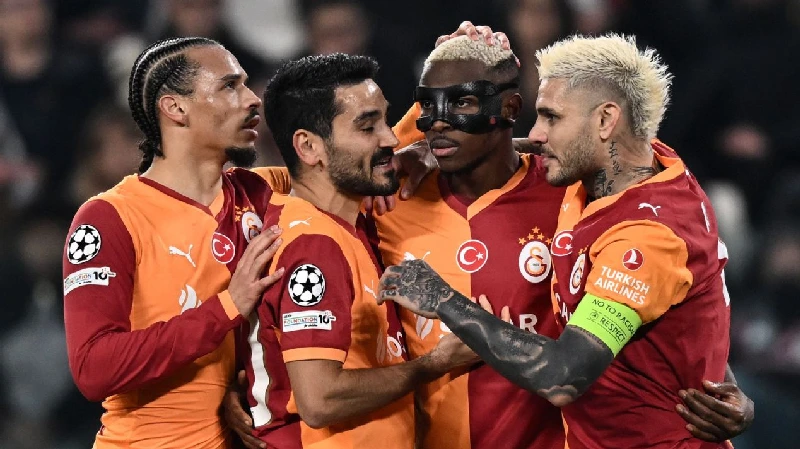 Galatasaray Mentalitas Eropa Kembali Teruji