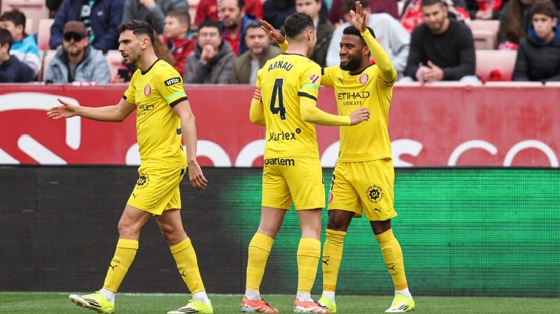 Girona – Stabil di Tengah Klasemen