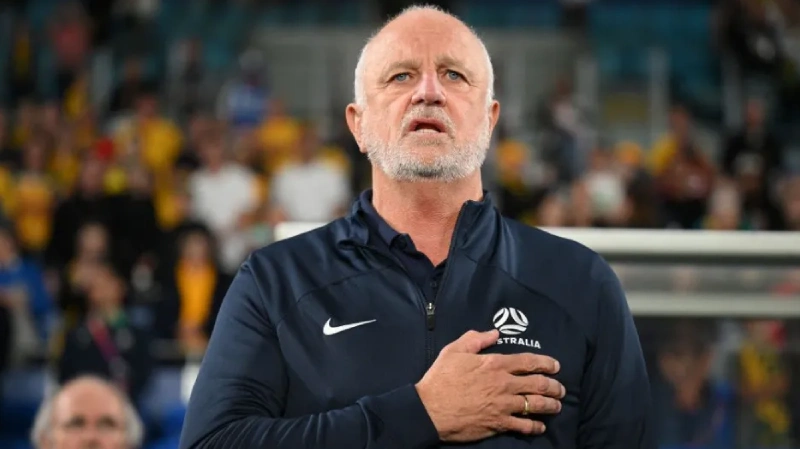 Graham Arnold - BC Game Indonesia