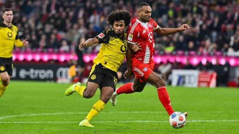 Head-to-Head Singkat Pola yang Berulang