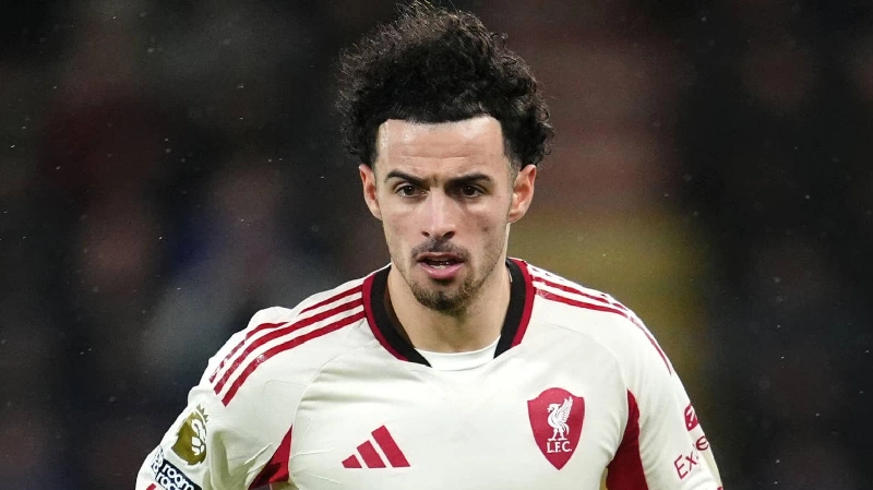 Inter Milan Mengincar Curtis Jones dari Liverpool dengan Skema Pinjaman Jelang Penutupan Bursa Transfer