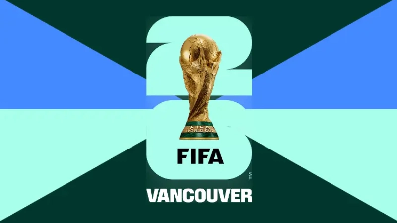 Jadwal pertandingan di Stadion Vancouver