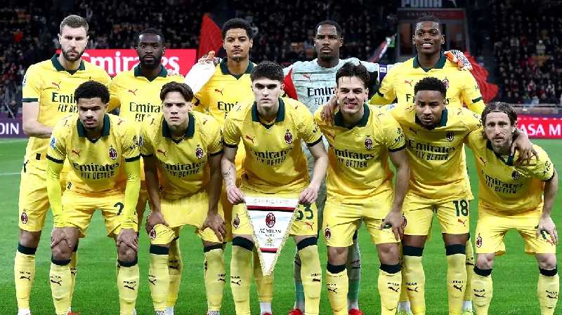 Kondisi Terkini AC Milan