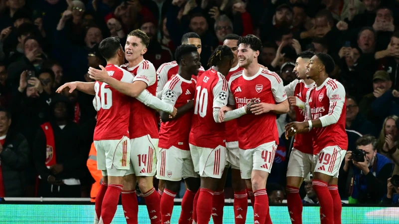 Kondisi Terkini Arsenal