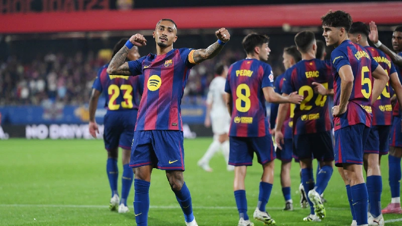 Kondisi Terkini Barcelona