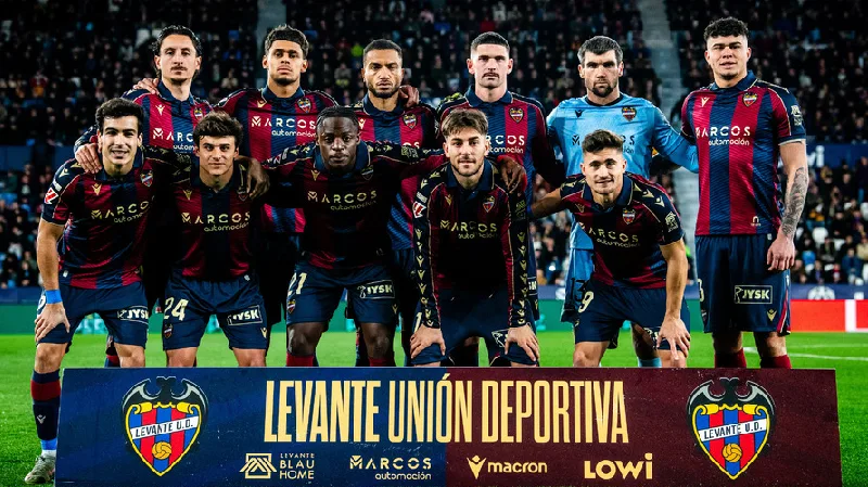 Kondisi Terkini Levante