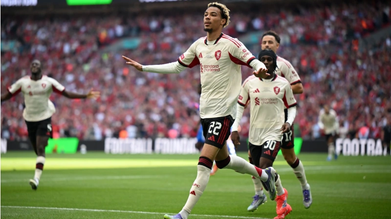 Kondisi Terkini Liverpool