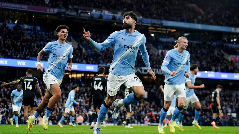 Kondisi Terkini Manchester City