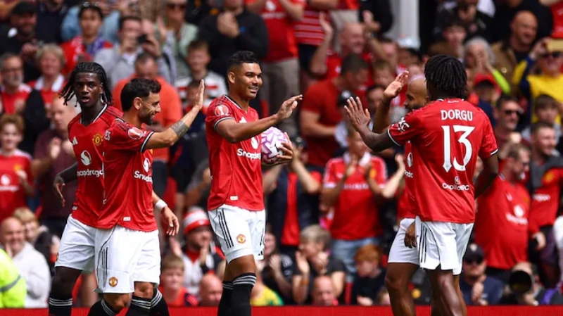 Kondisi Terkini Manchester United