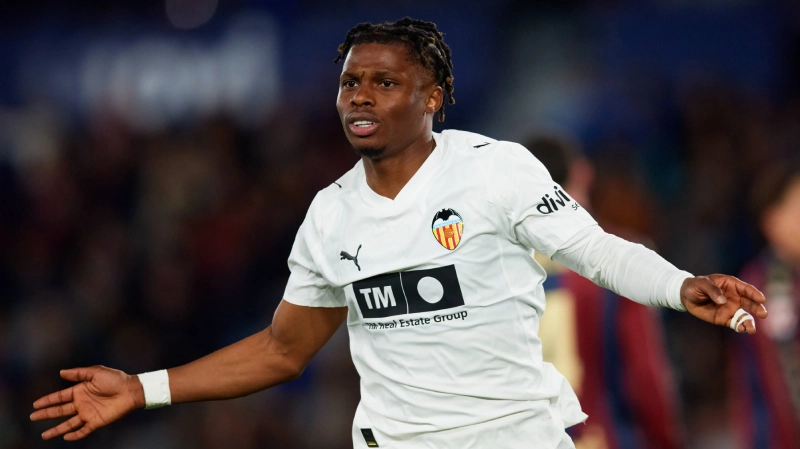 Kondisi Terkini Valencia