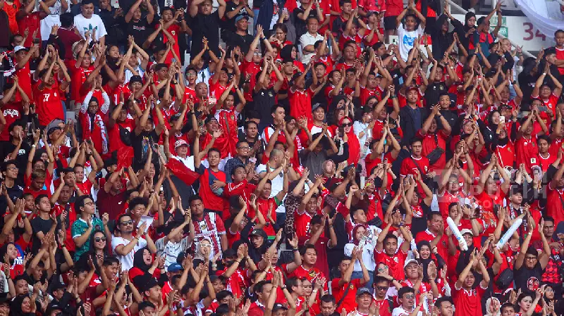 Laga Internasional dengan Nilai Strategis Tinggi