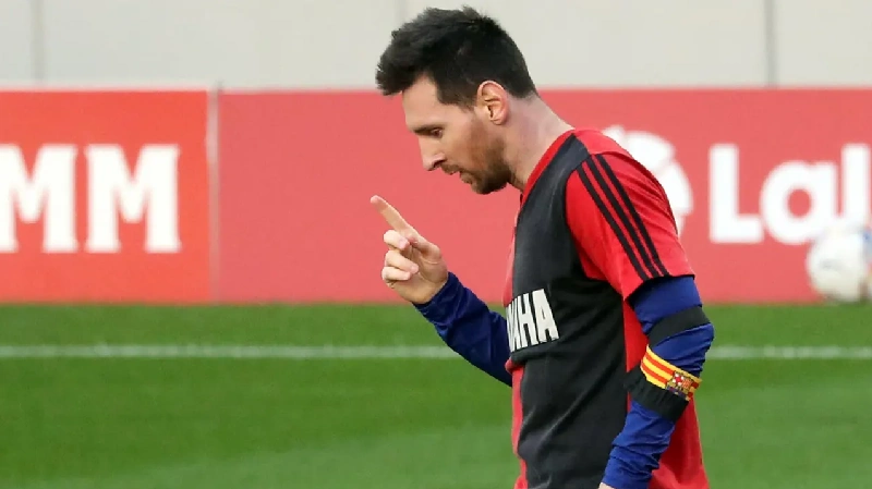 Latar Belakang Hubungan Messi dan Newell’s