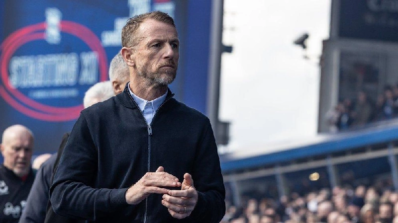 Leicester City Resmi Tunjuk Gary Rowett Hingga Akhir Musim