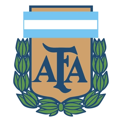 Logo Timnas Argentina - BC Game Indonesia
