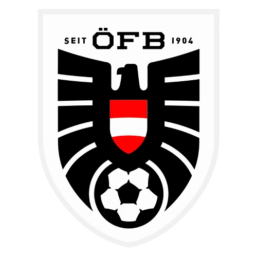 Logo Timnas Austria - BC Game Indonesia