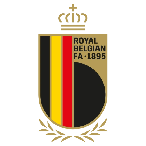 Logo Timnas Belgia - BC Game Indonesia