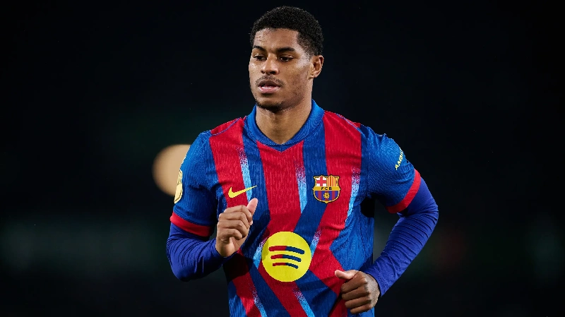 Masa Depan Marcus Rashford Jadi Fokus Utama Man Utd