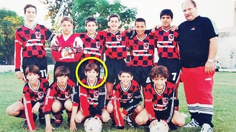 Messi Kembali ke Newells Jadi Sorotan Dunia